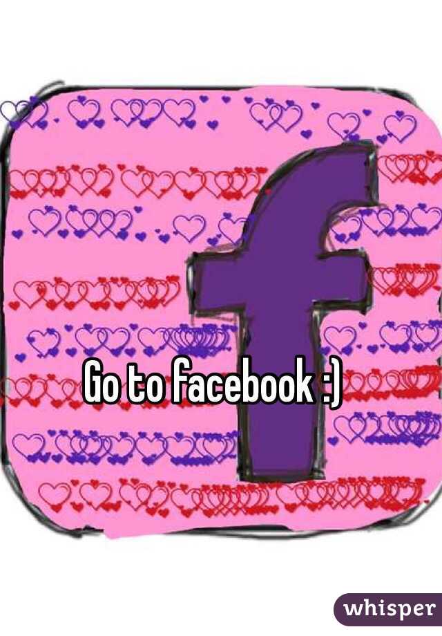 Go to facebook :)