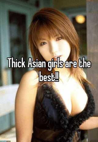 Thick Asian Girls Pics