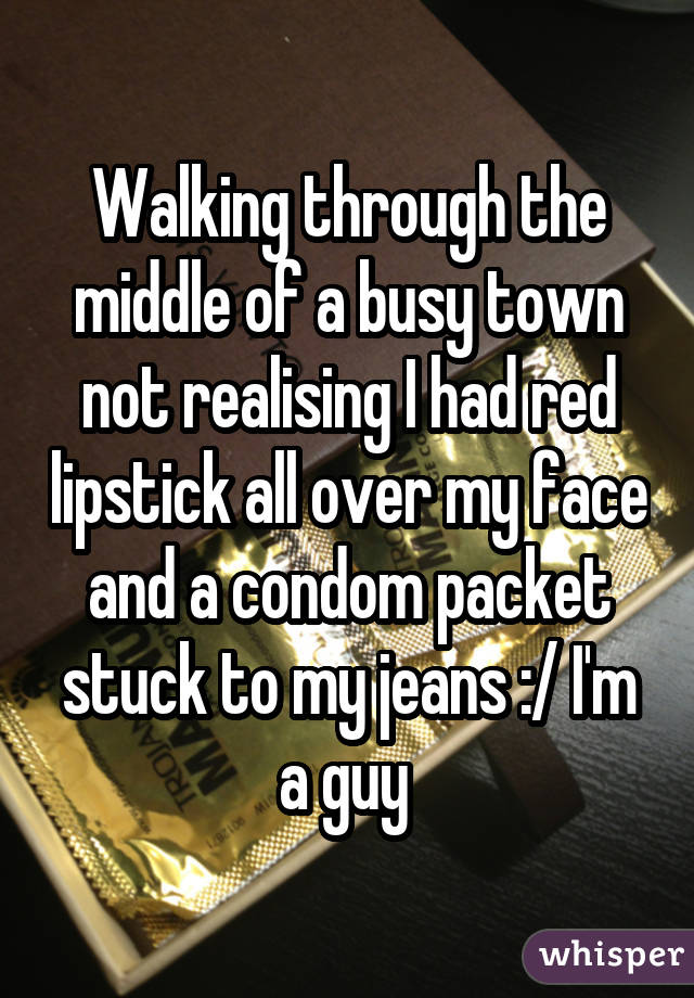 People On The Internet Are Revealing Their Most Cringeworthy Walk Of