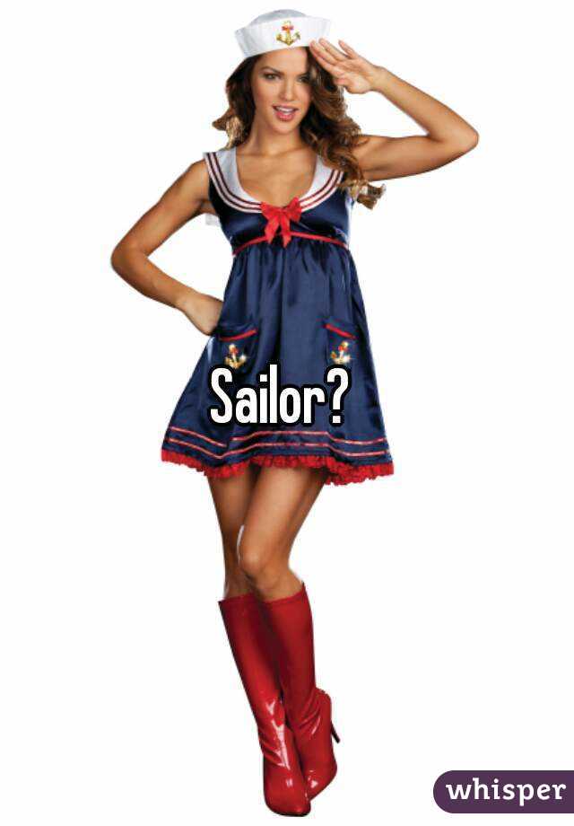 Sailor? 