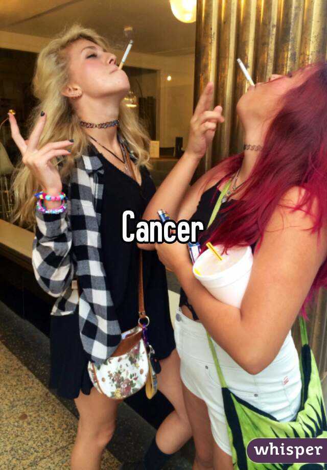 Cancer
