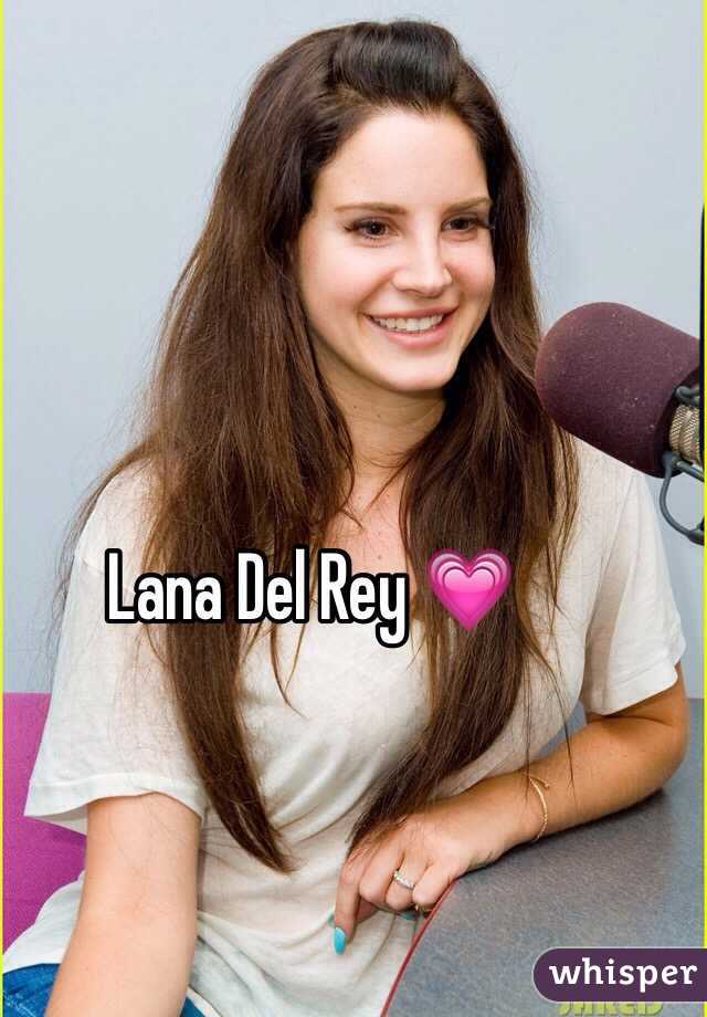 Lana Del Rey 💗