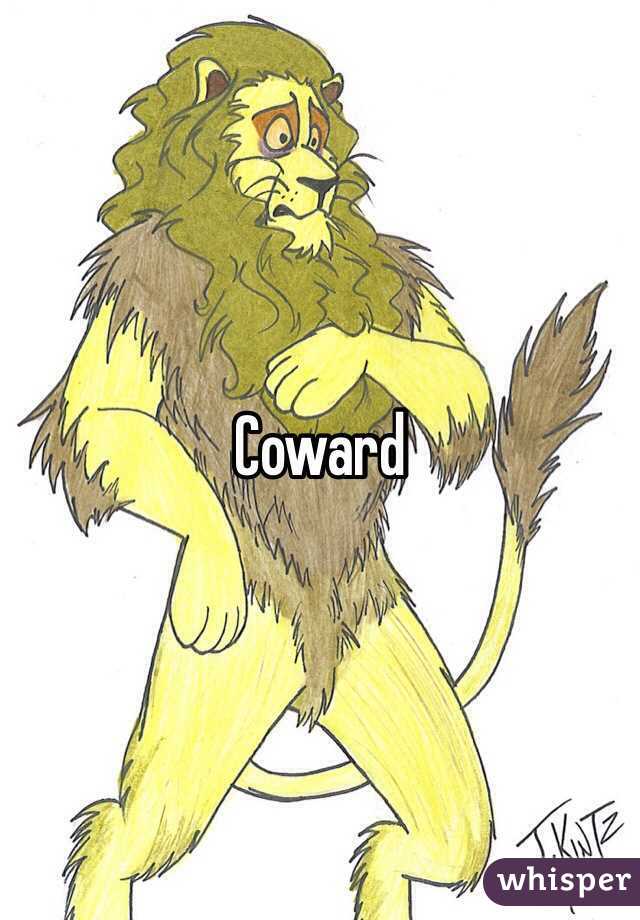 Coward