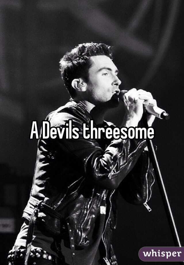 A Devils threesome