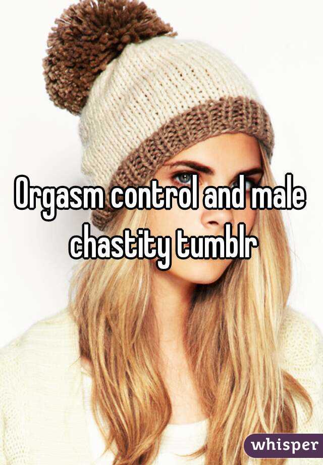 Male Orgasm Control 20