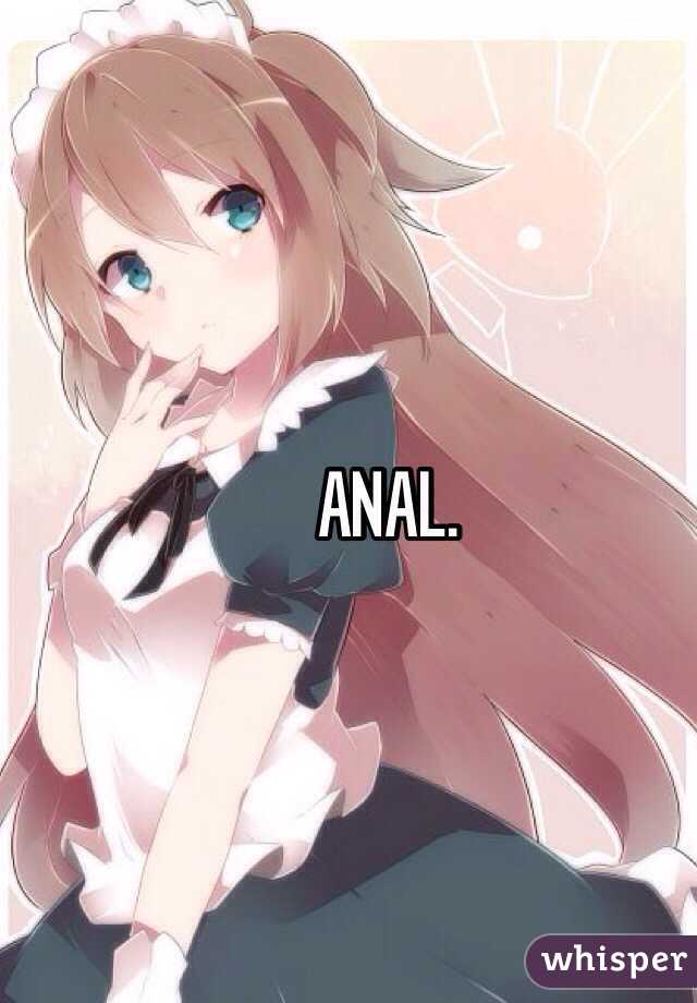 ANAL. 