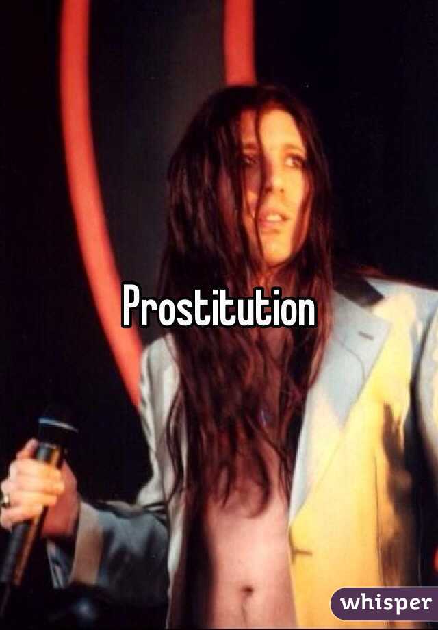 Prostitution 