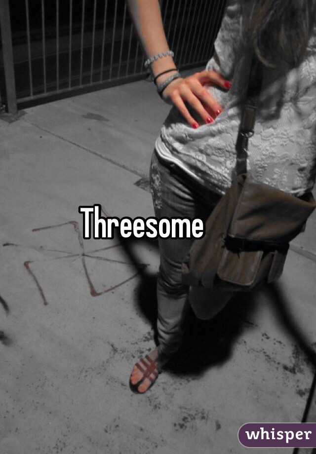 Threesome 