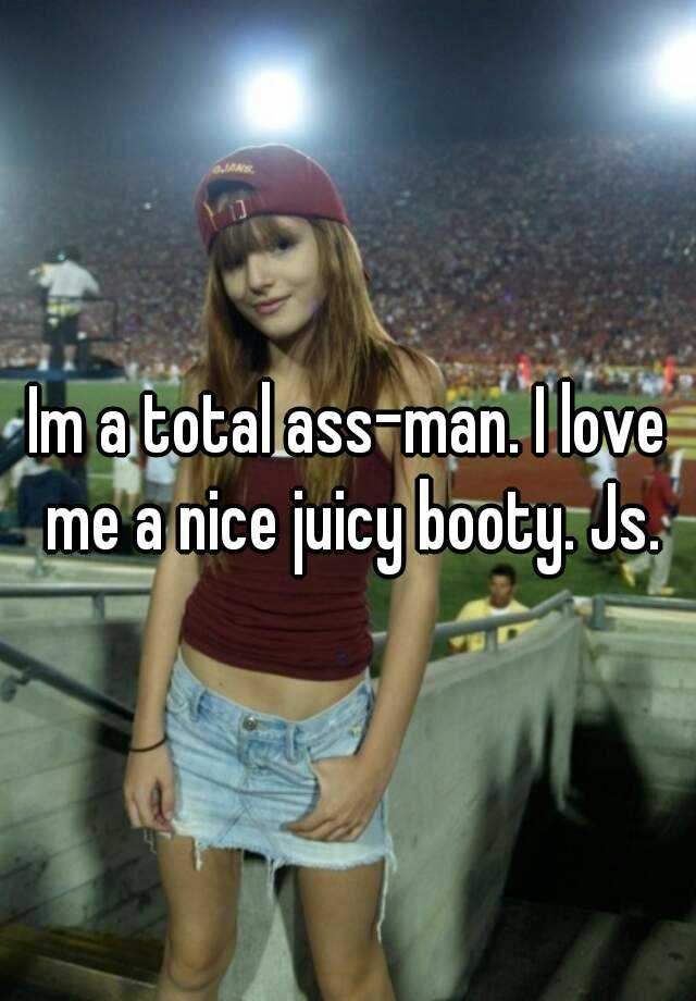 Nice Juicy Ass