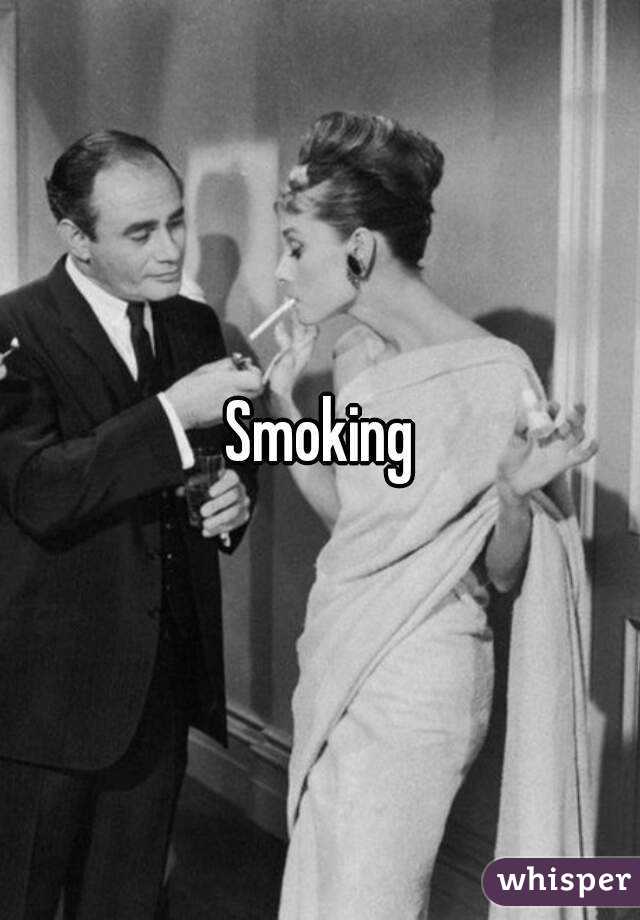 Smoking