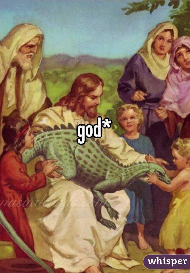 god*