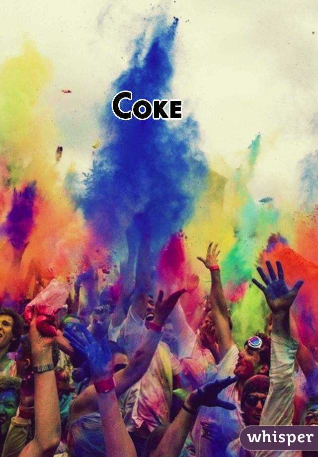 Coke