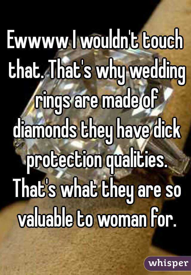 why wedding rings where made