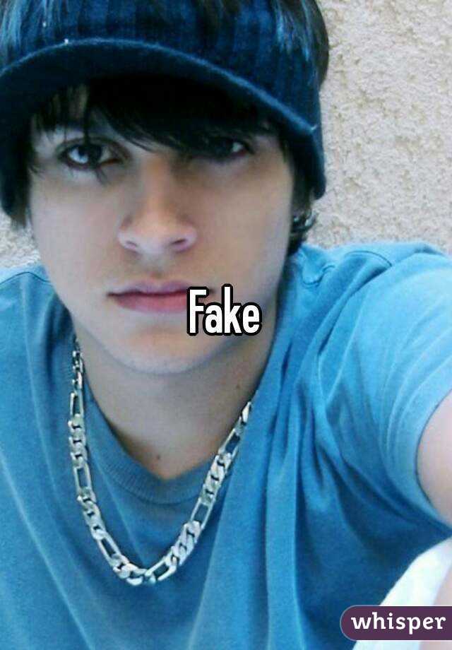 Fake