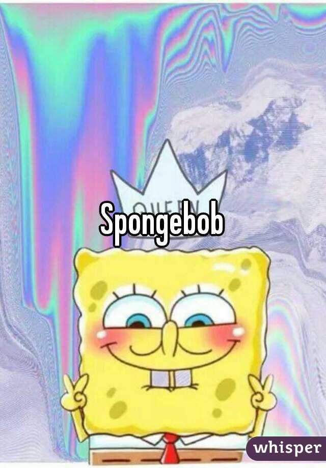 Spongebob