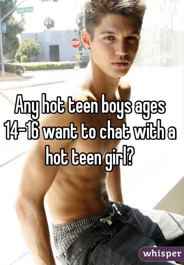 Teen Guys Add Your Voice 52
