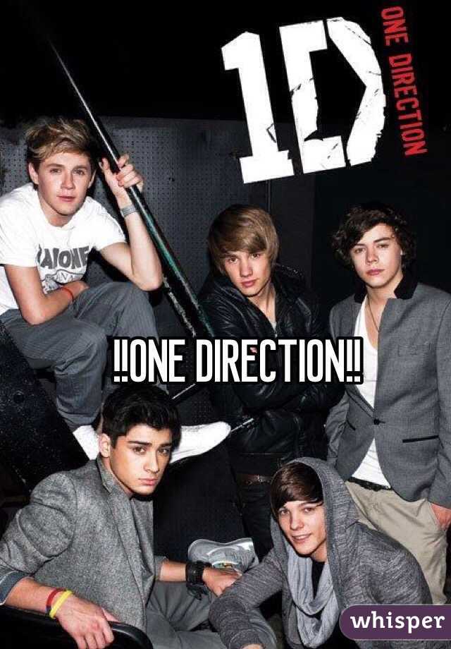 !!ONE DIRECTION!!