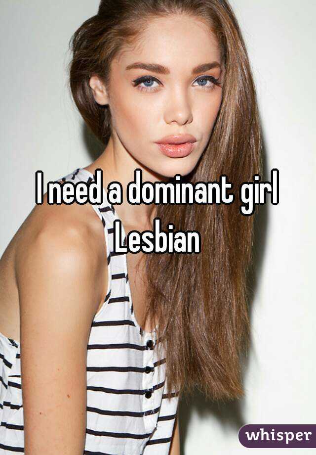 Dominate Lesbian 83
