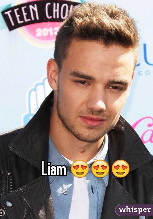 Liam 😍😍😍