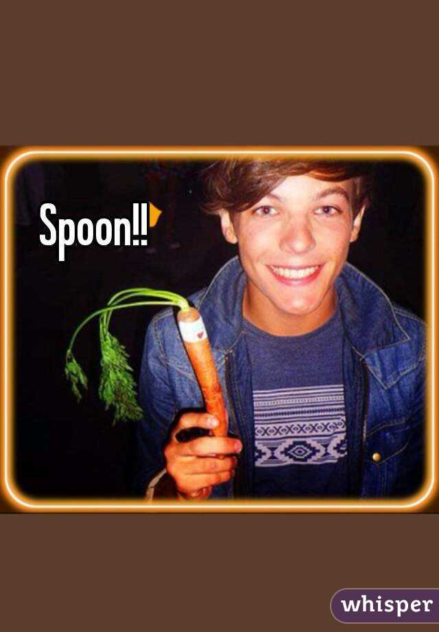 Spoon!!