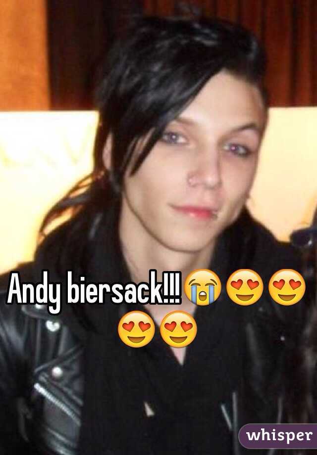 Andy biersack!!!😭😍😍😍😍