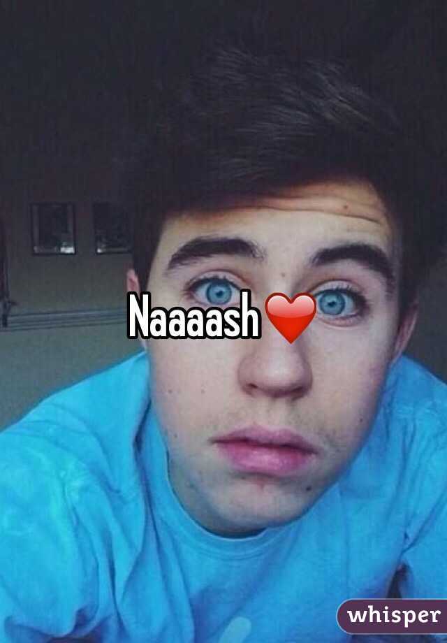 Naaaash❤️