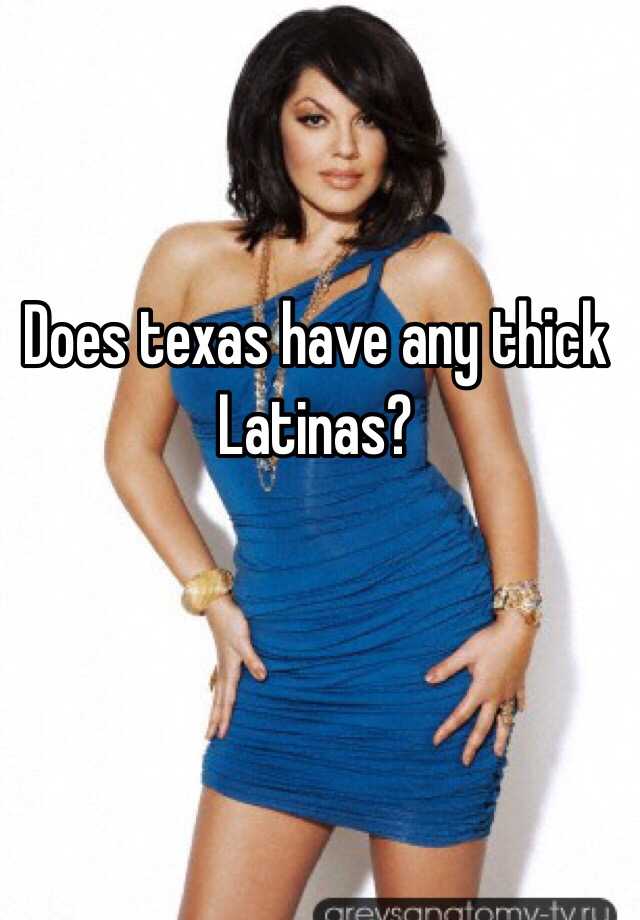 Heavy Latinas