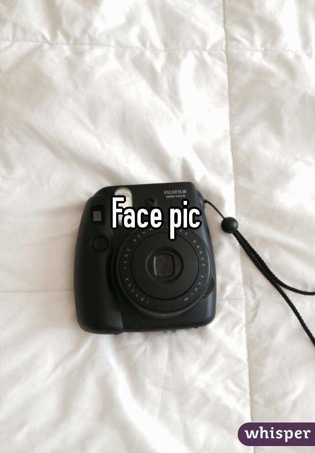 Face pic