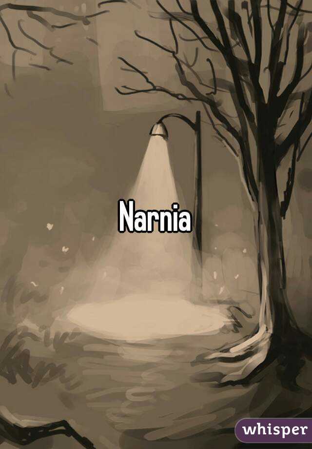 Narnia
