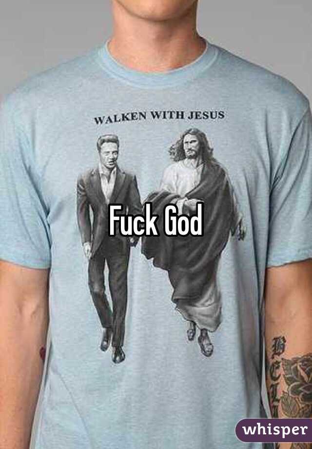 Fuck God