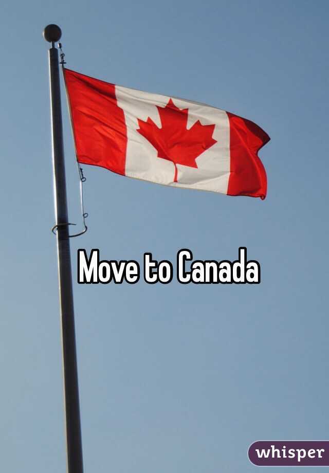 Move to Canada 