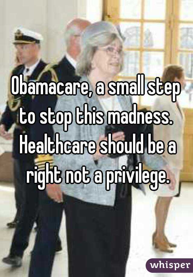 Obamacare, a small step to stop this madness.  Healthcare should be a right not a privilege.