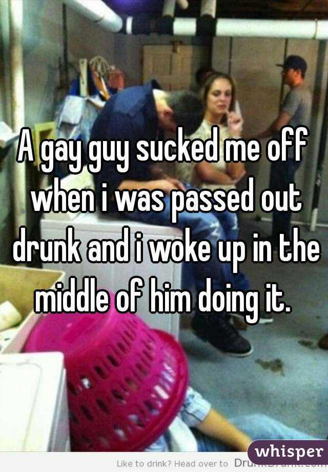 Drunk Guys Passed Out Sucked Off 114