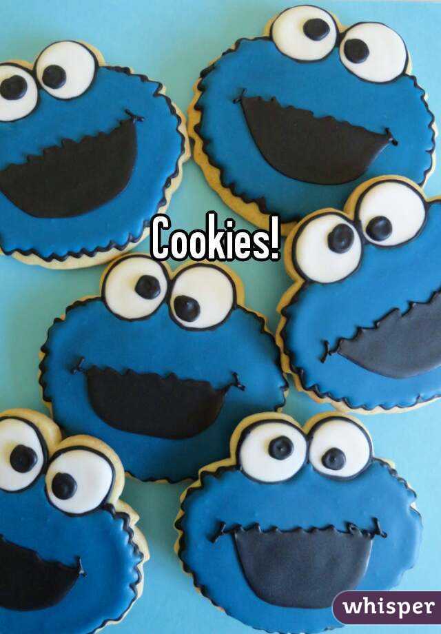 Cookies!