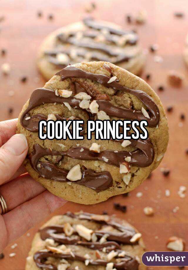 COOKIE PRINCESS