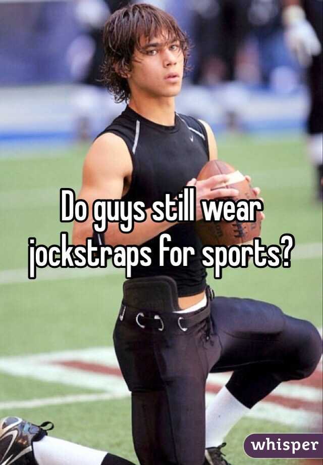 do-guys-still-wear-jockstraps-for-sports