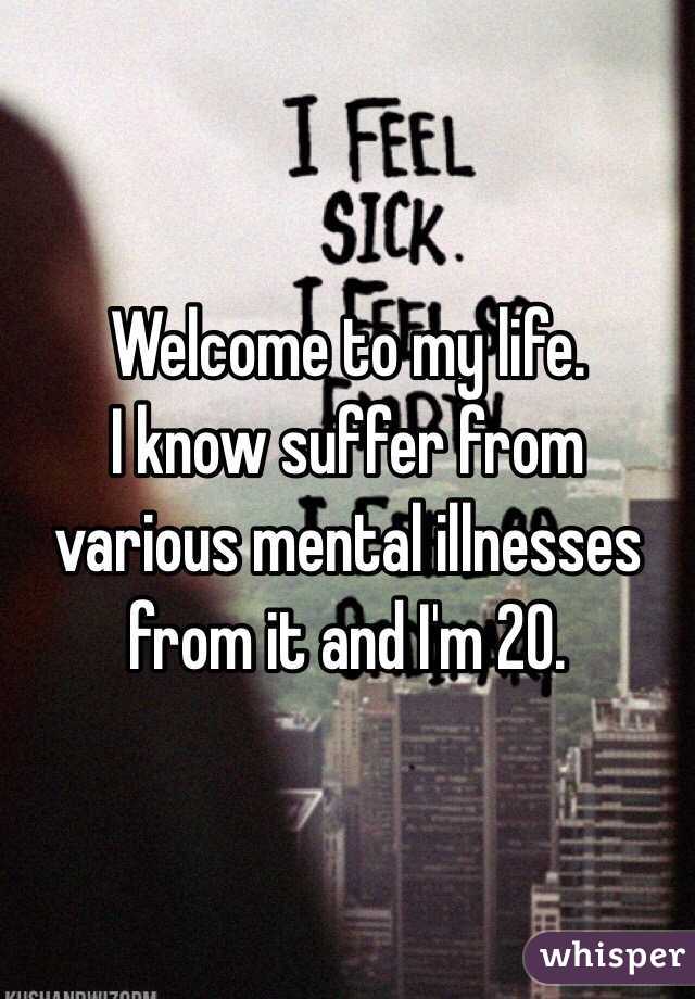 Welcome to my life.
I know suffer from various mental illnesses from it and I'm 20.