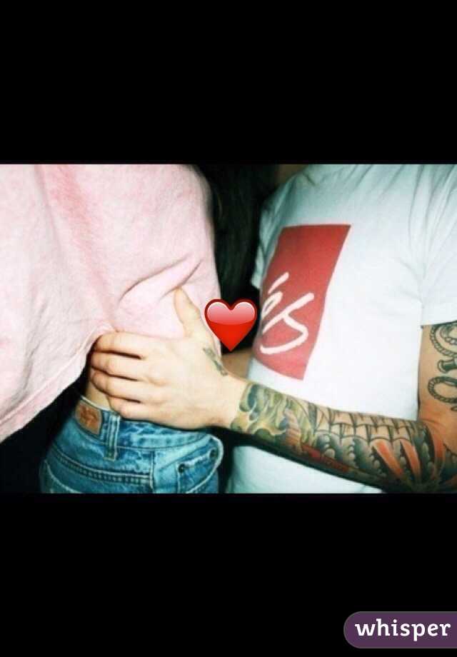 ❤️