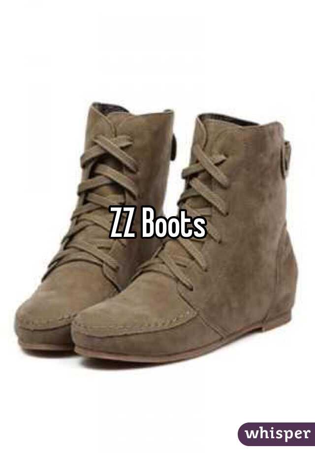 ZZ Boots