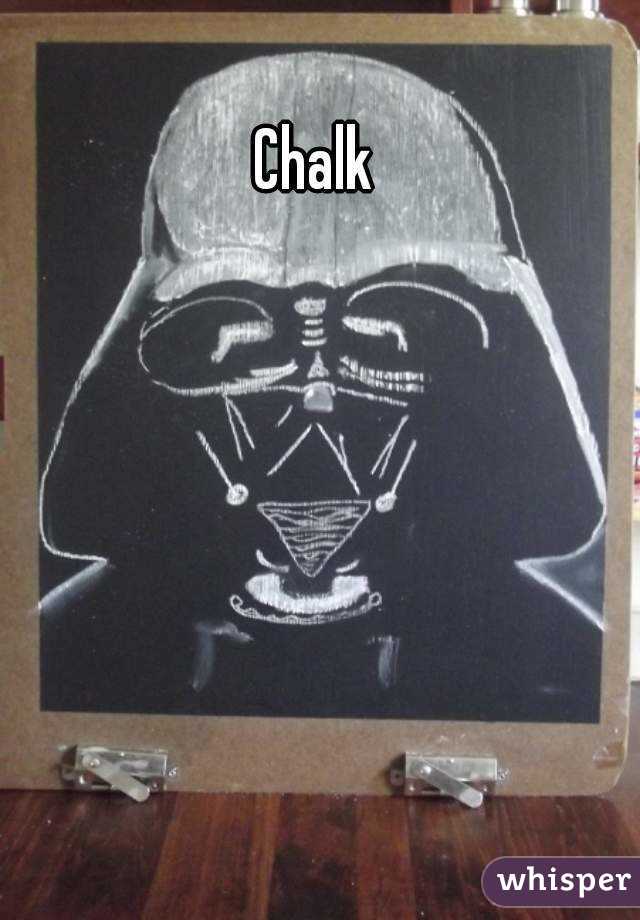 Chalk