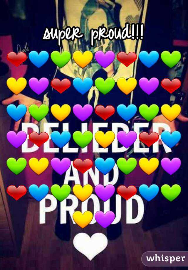 super proud!!!
❤💙💚💛💜❤💙💚💛💜❤💙💚💛💜❤💙💚💛💜❤💙💚💛💜❤💙💚💛💜❤💙💚💛💜❤💙💚💛💜❤💙💚💛💜❤💙💚💛💜