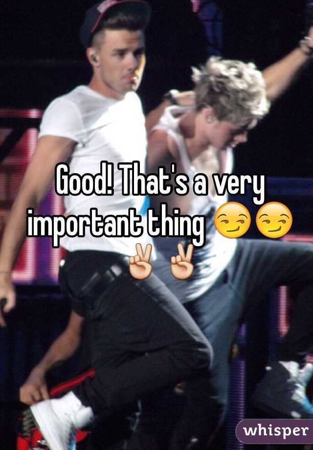 Good! That's a very important thing 😏😏✌️✌️