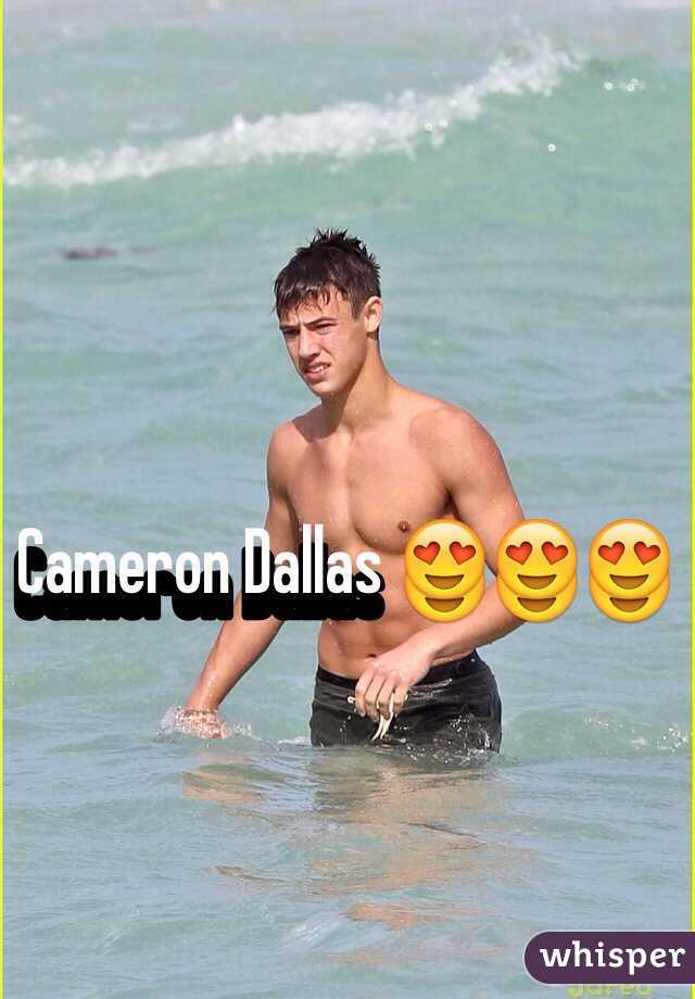 Cameron Dallas 😍😍😍