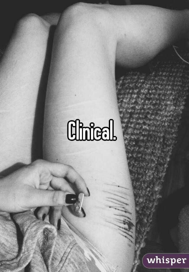 Clinical. 