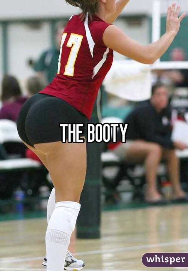 THE BOOTY