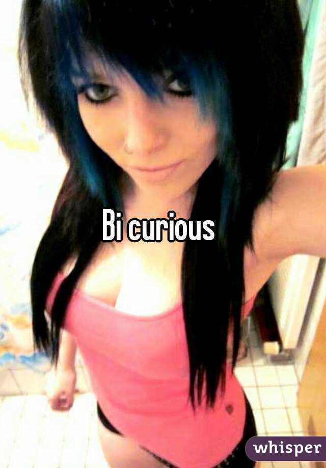Bi curious 