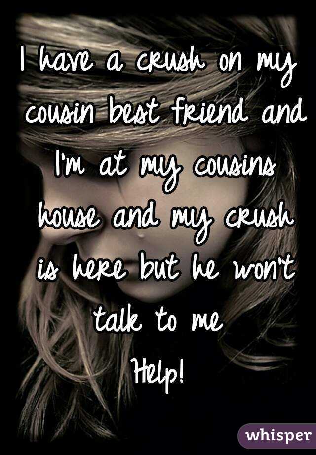 Have A Crush On My Cousin Sex 70