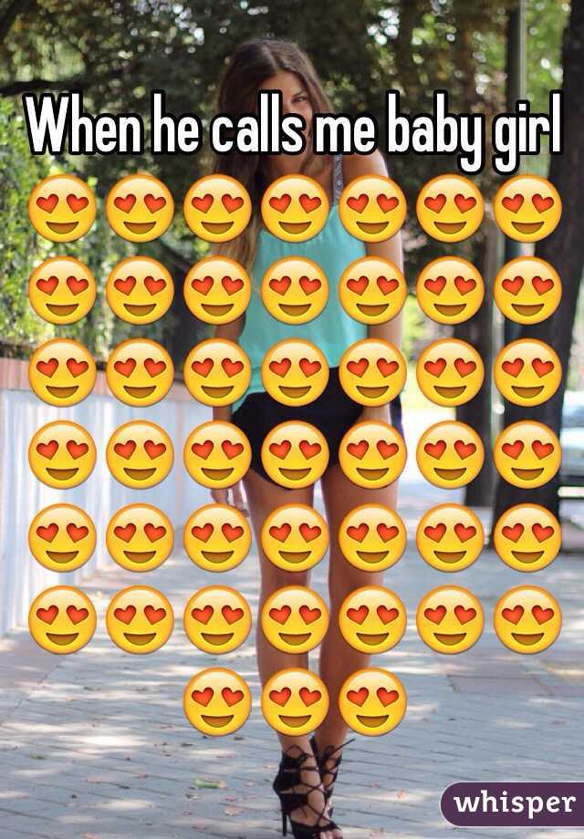 When he calls me baby girl 😍😍😍😍😍😍😍😍😍😍😍😍😍😍😍😍😍😍😍😍😍😍😍😍😍😍😍😍😍😍😍😍😍😍😍😍😍😍😍😍😍😍😍😍😍