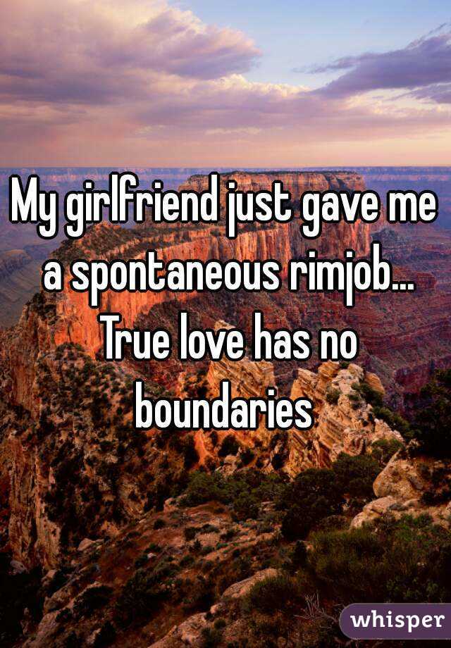 True love has no boundaries 