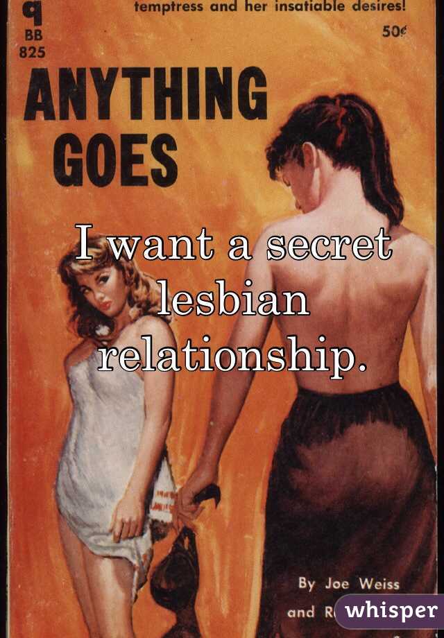 Secret Lesbian 34